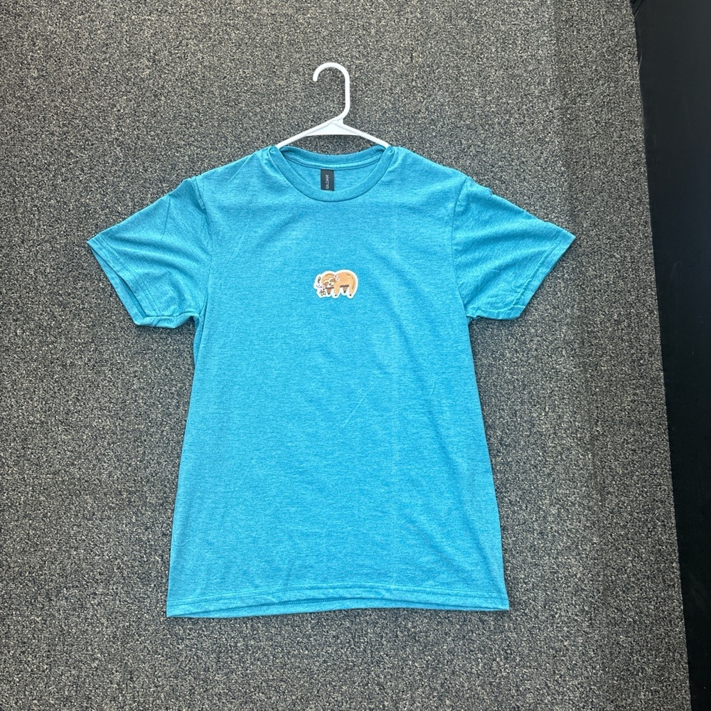 Sloth t-shirt ( small)
